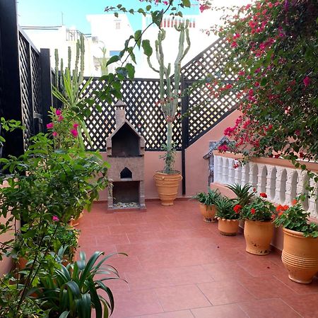 Surf Riad Taghazout Exterior foto