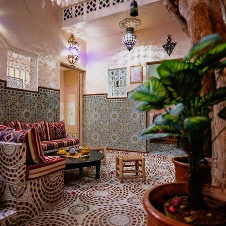 Surf Riad Taghazout Exterior foto