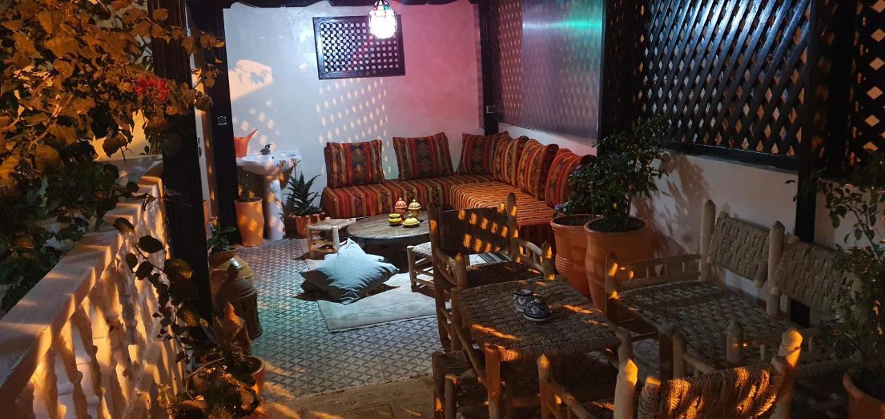 Surf Riad Taghazout Exterior foto