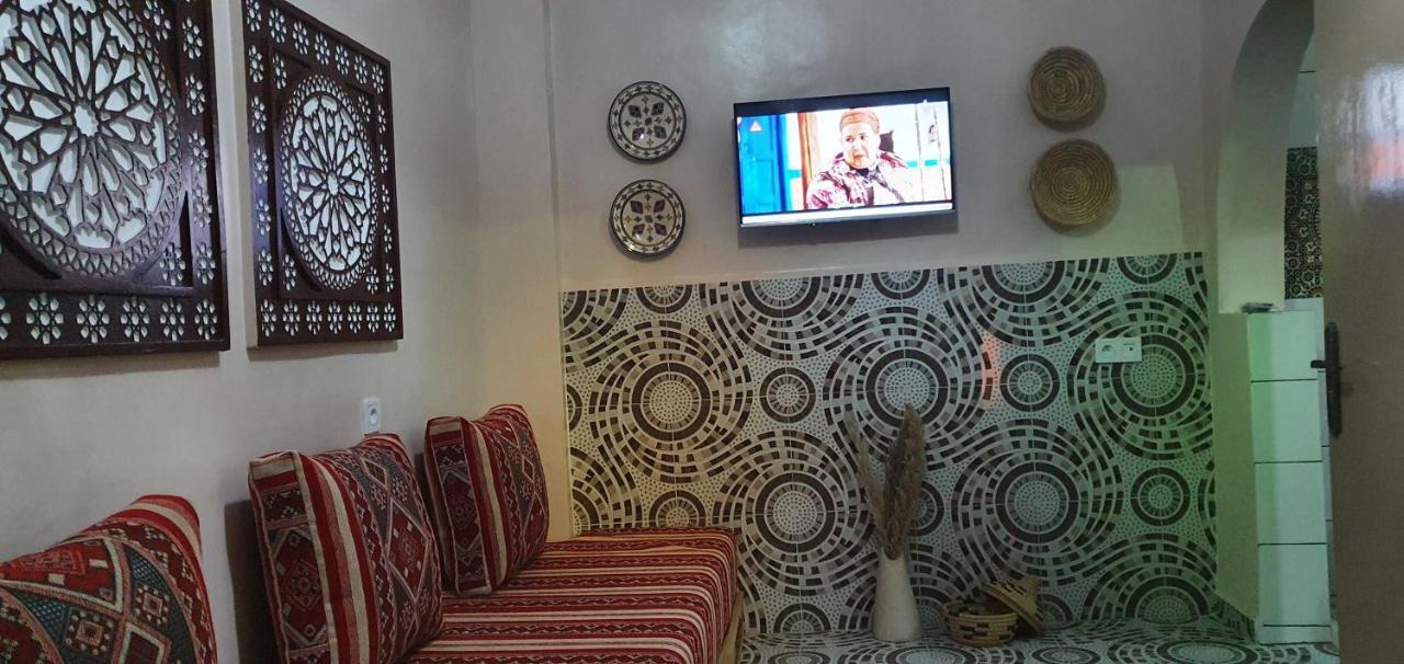 Surf Riad Taghazout Exterior foto