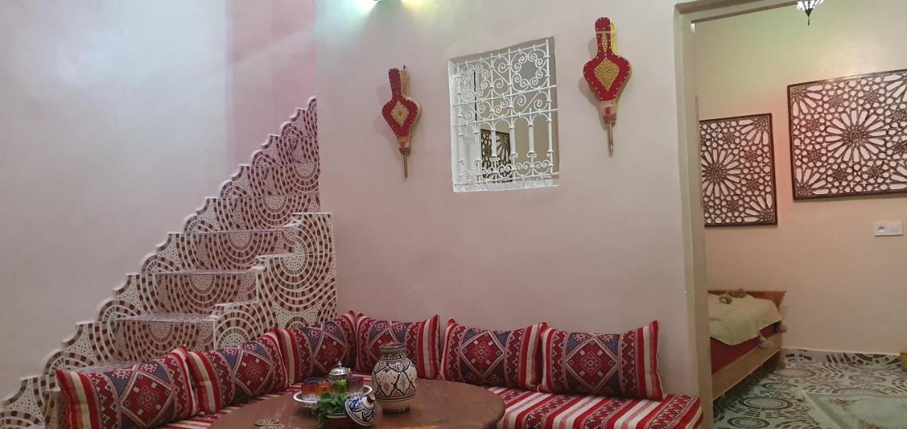 Surf Riad Taghazout Exterior foto