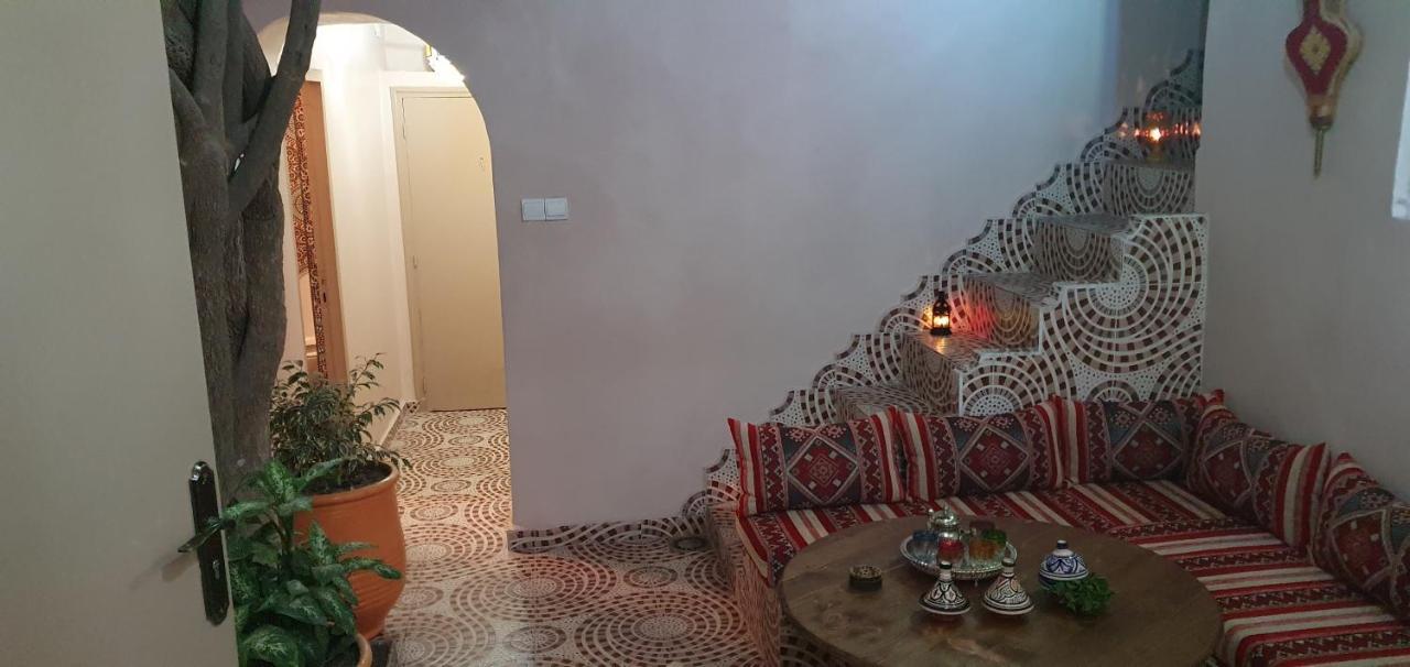 Surf Riad Taghazout Exterior foto