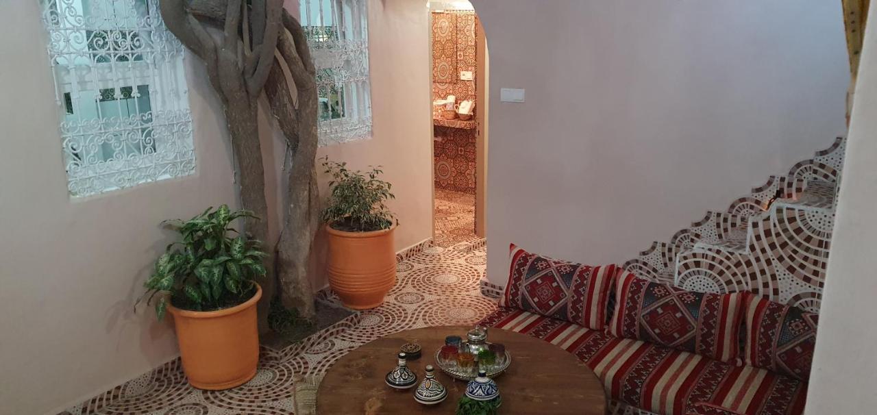Surf Riad Taghazout Exterior foto