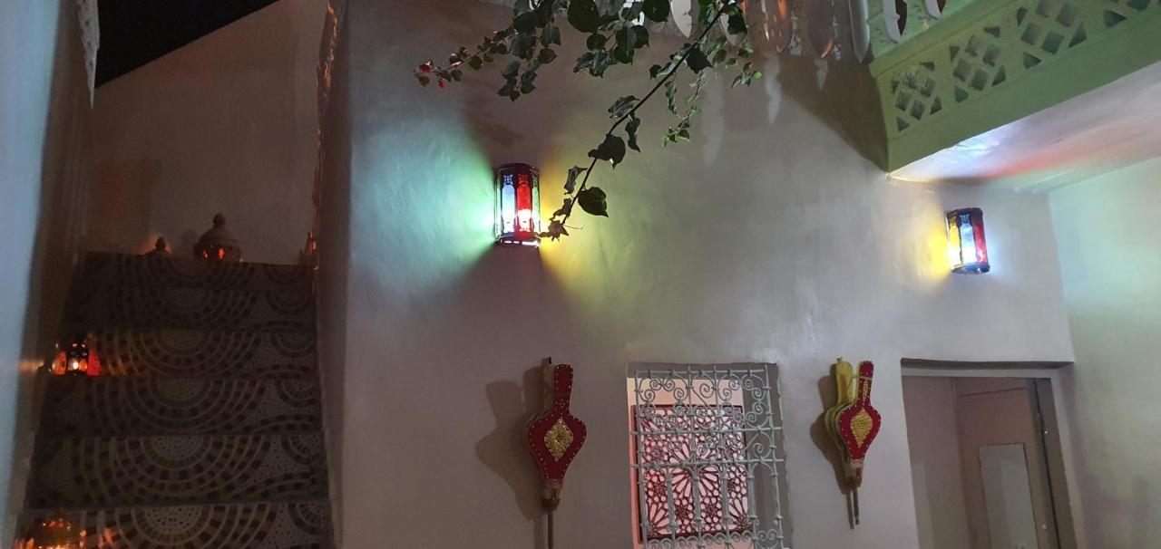 Surf Riad Taghazout Exterior foto