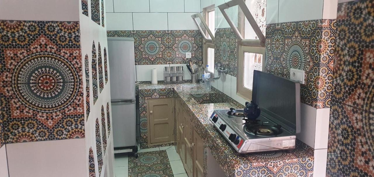 Surf Riad Taghazout Exterior foto