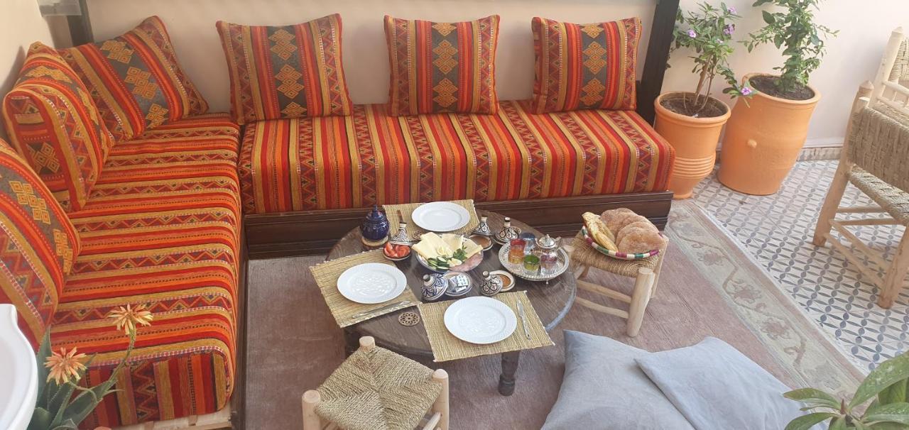 Surf Riad Taghazout Exterior foto