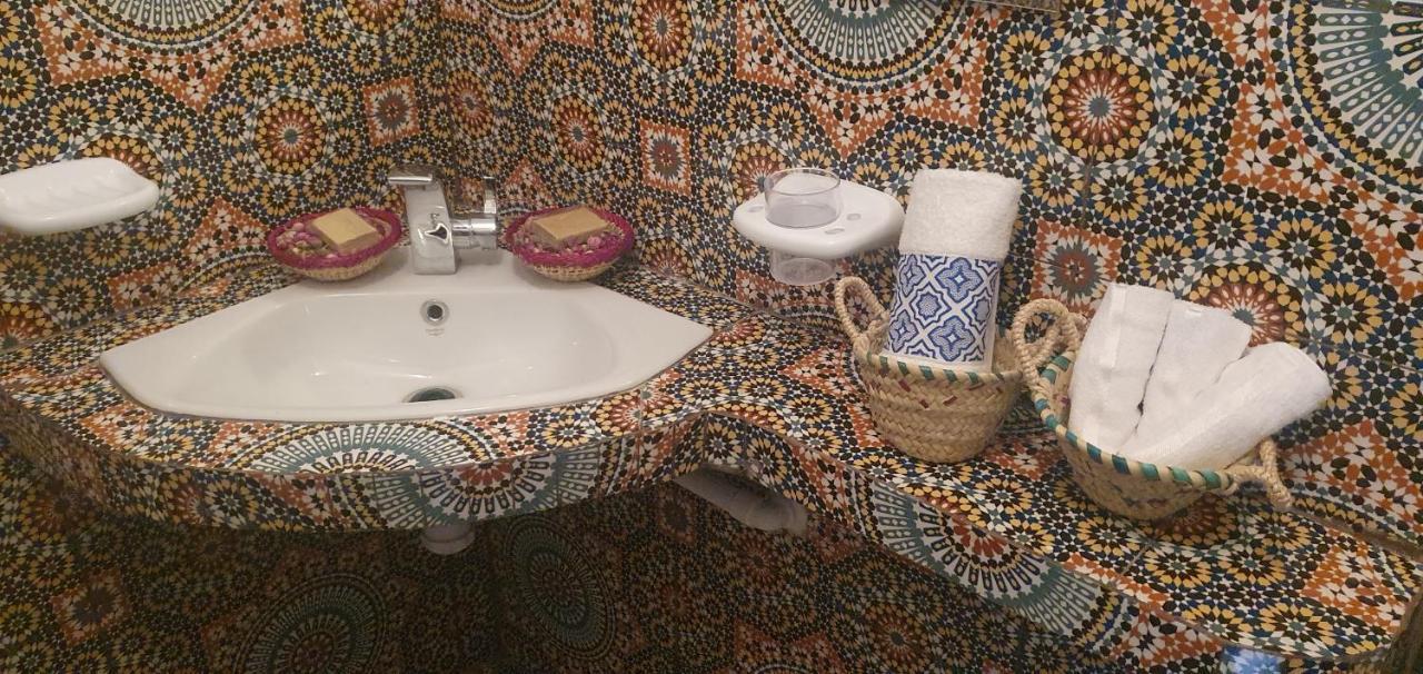 Surf Riad Taghazout Exterior foto