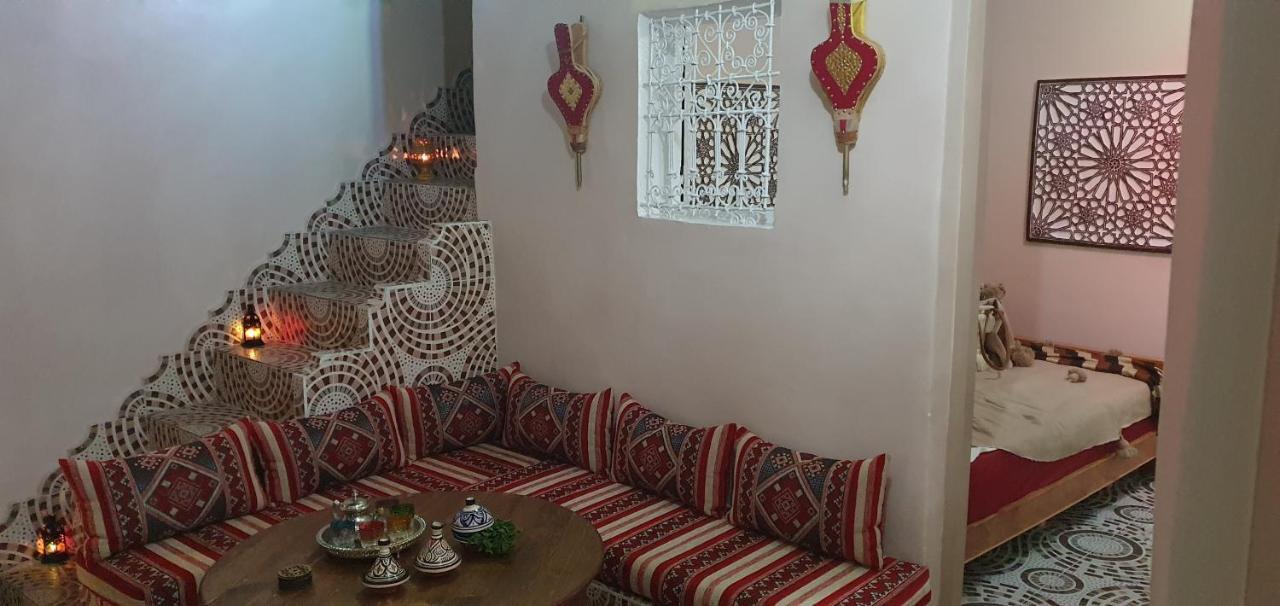 Surf Riad Taghazout Exterior foto
