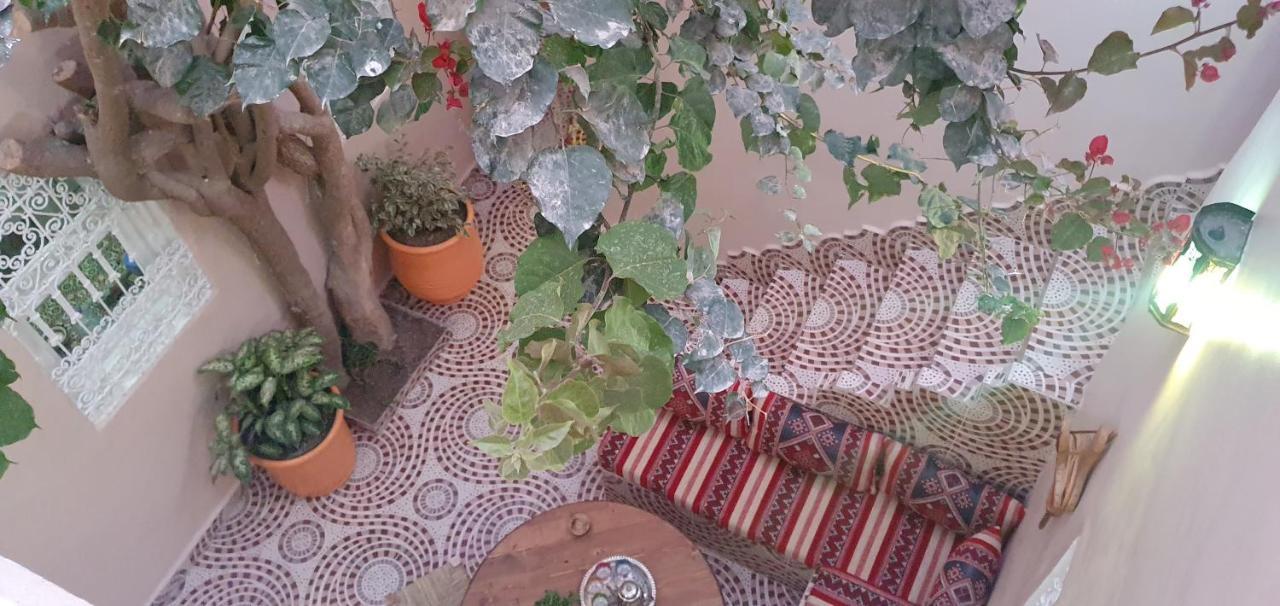 Surf Riad Taghazout Exterior foto