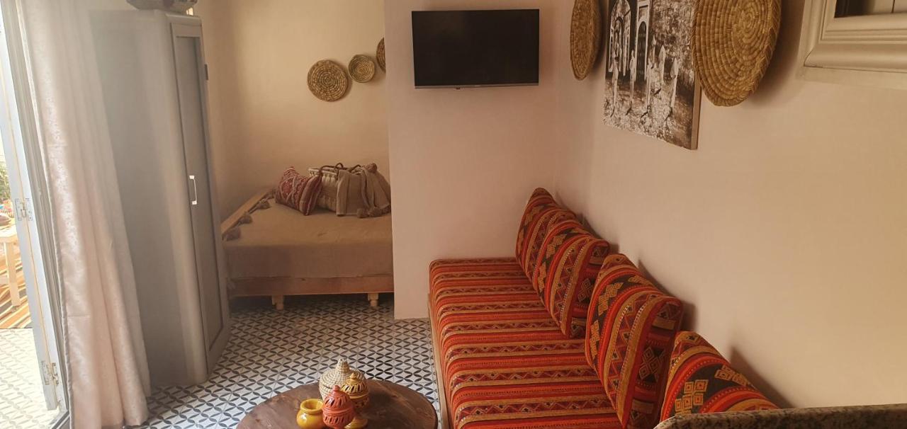 Surf Riad Taghazout Exterior foto