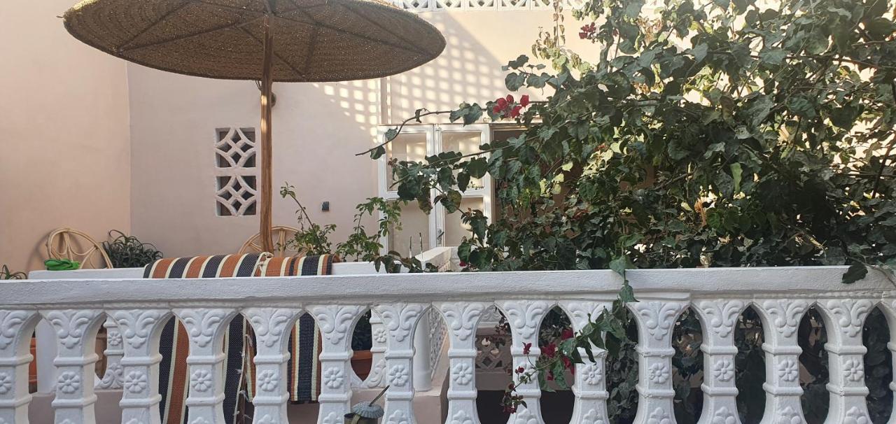 Surf Riad Taghazout Exterior foto
