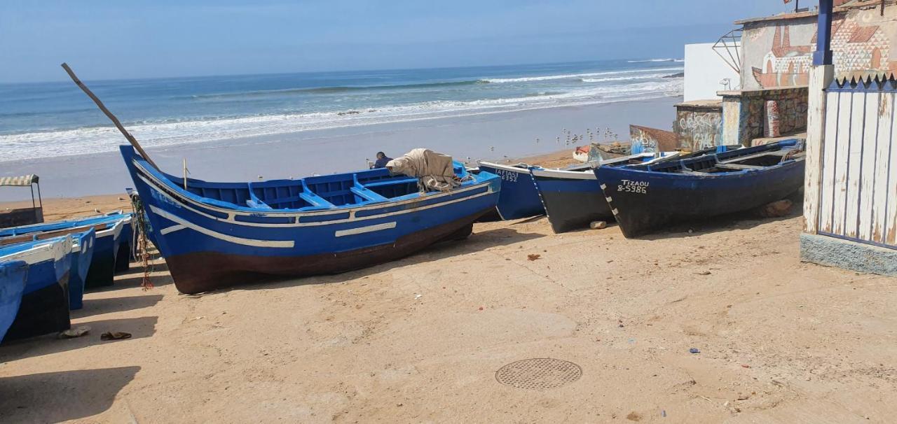Surf Riad Taghazout Exterior foto