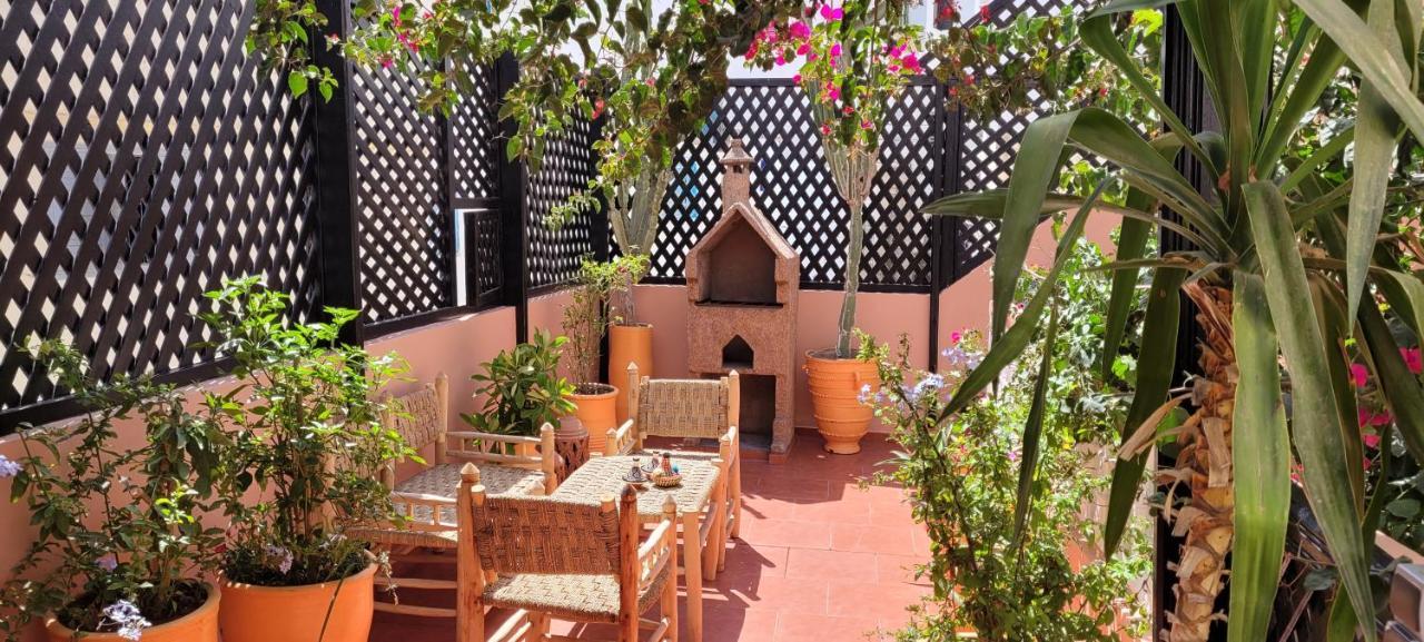 Surf Riad Taghazout Exterior foto
