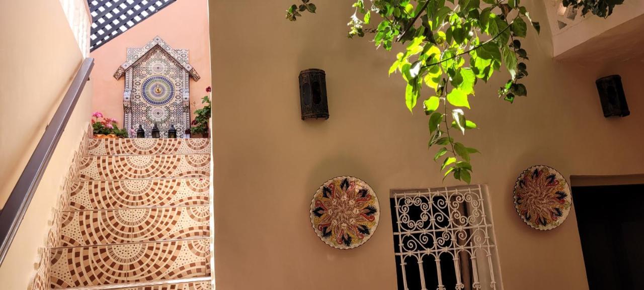 Surf Riad Taghazout Exterior foto