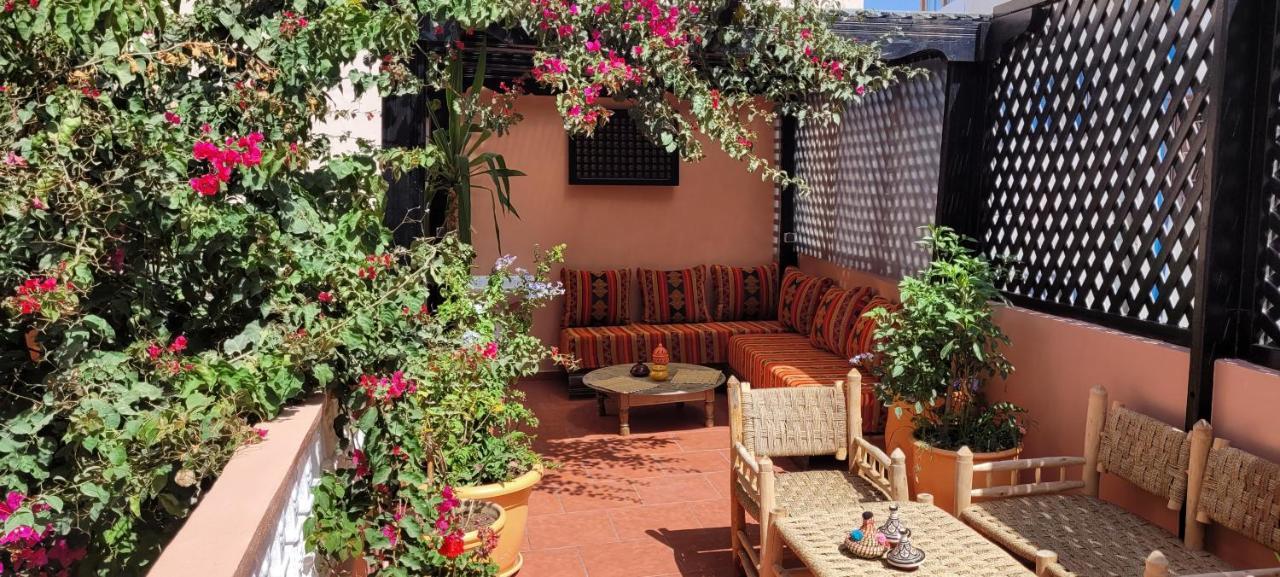 Surf Riad Taghazout Exterior foto
