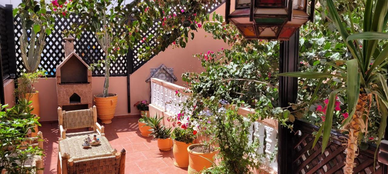 Surf Riad Taghazout Exterior foto