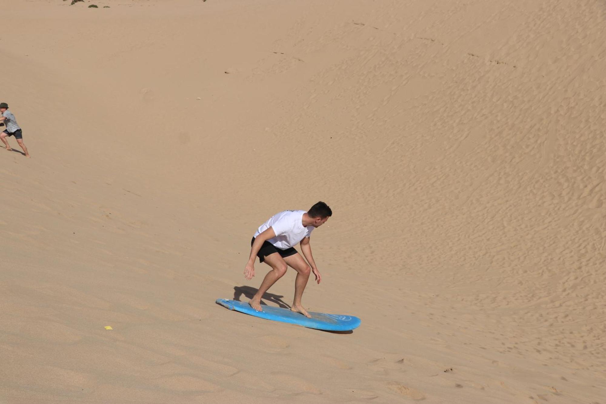 Surf Riad Taghazout Exterior foto