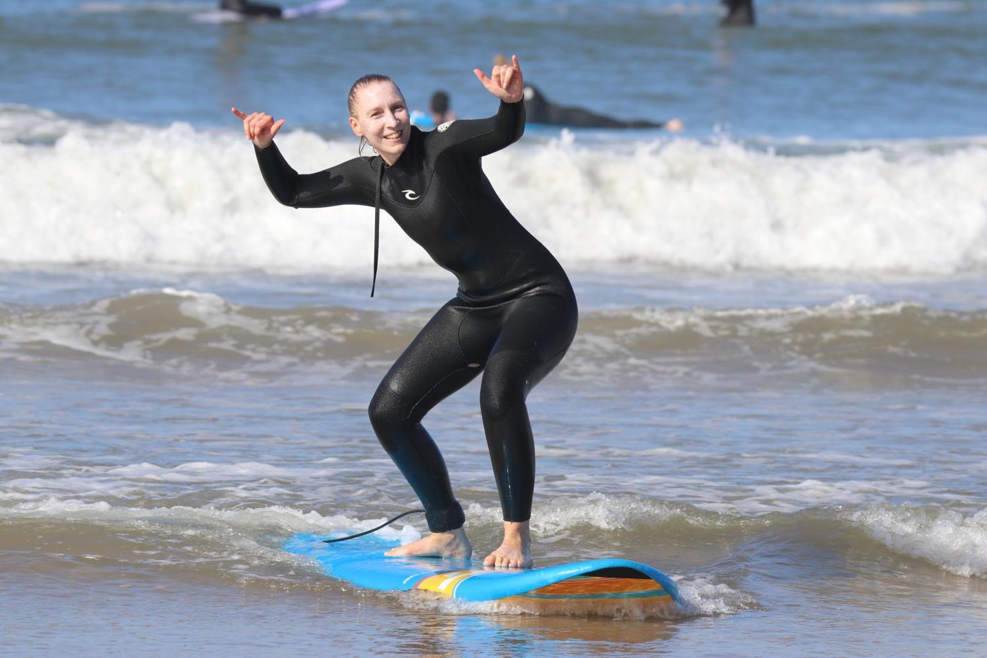 Surf Riad Taghazout Exterior foto