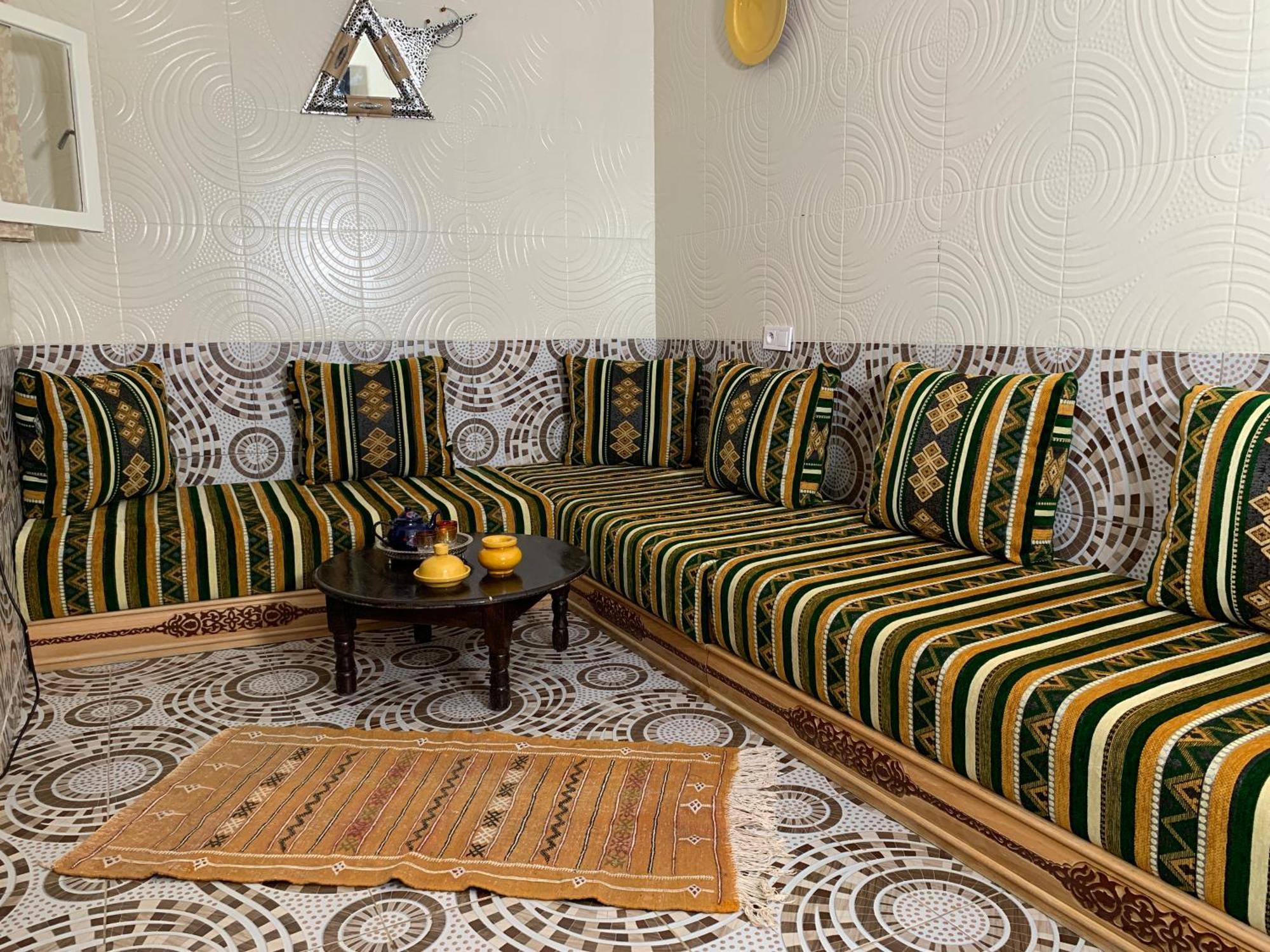 Surf Riad Taghazout Exterior foto