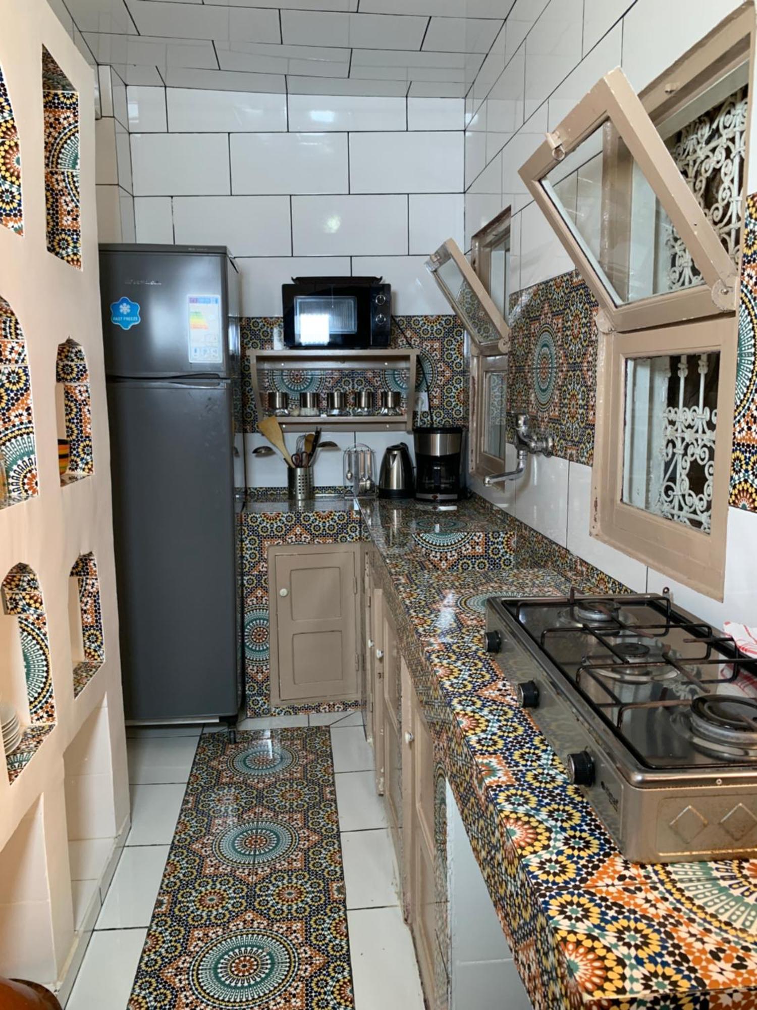 Surf Riad Taghazout Exterior foto
