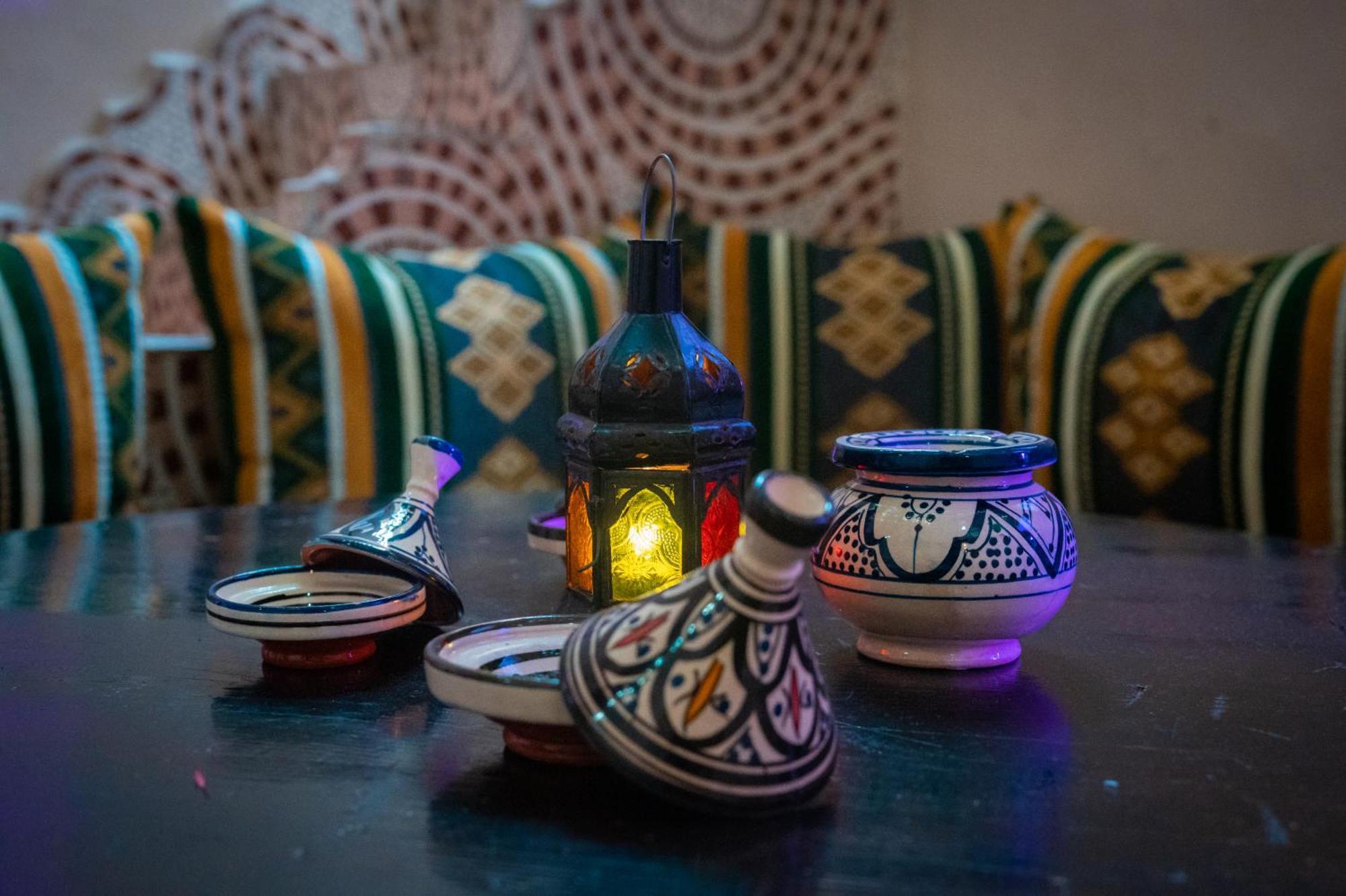 Surf Riad Taghazout Exterior foto