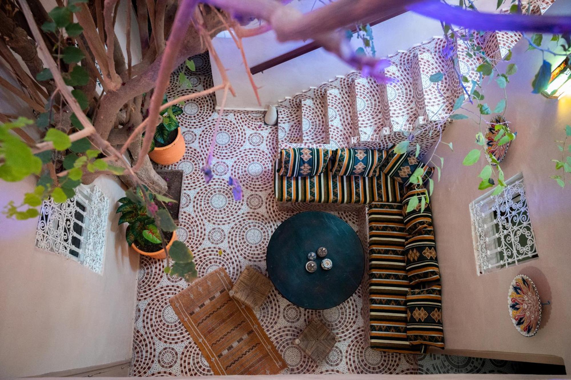 Surf Riad Taghazout Exterior foto