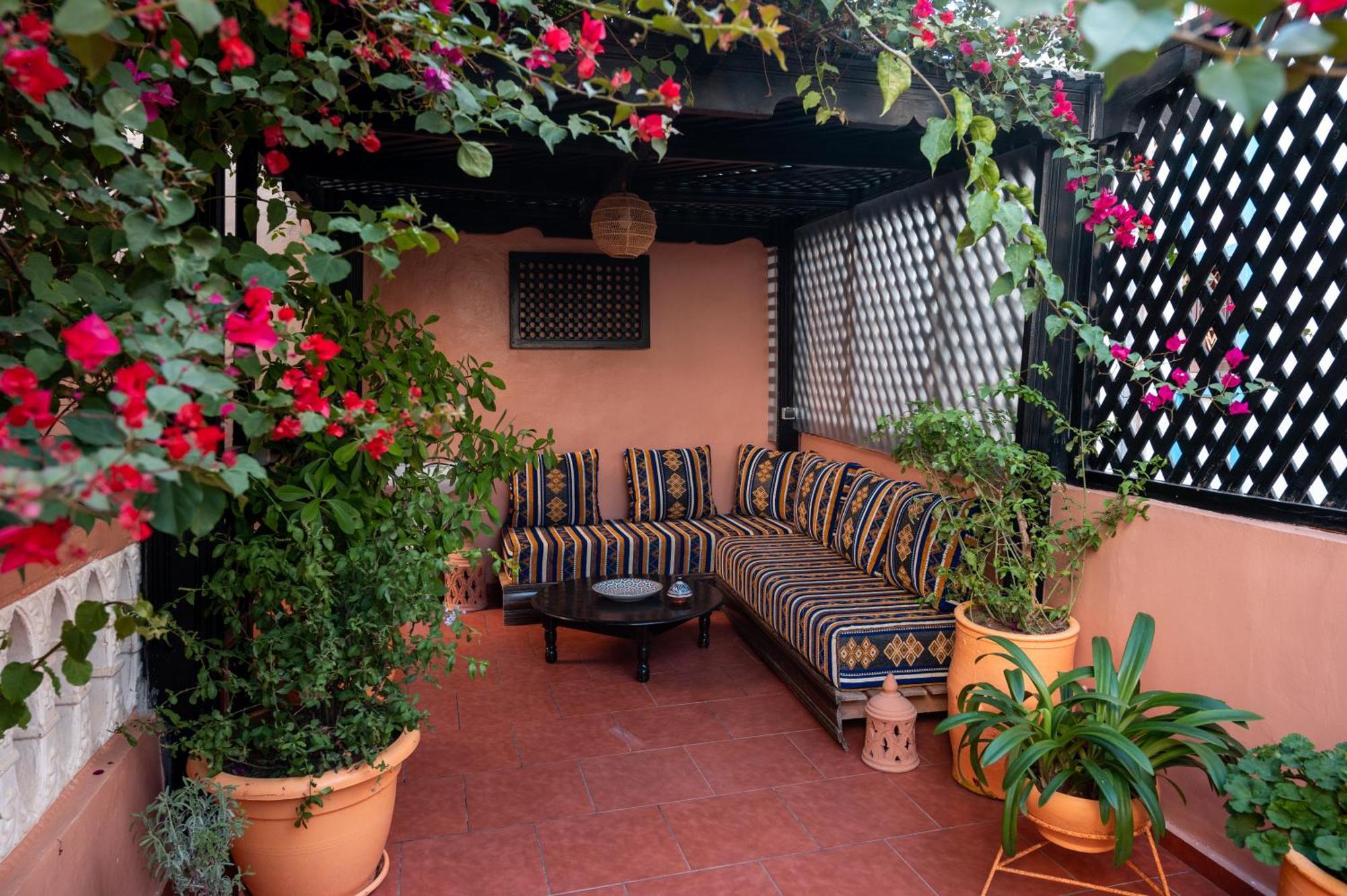 Surf Riad Taghazout Exterior foto