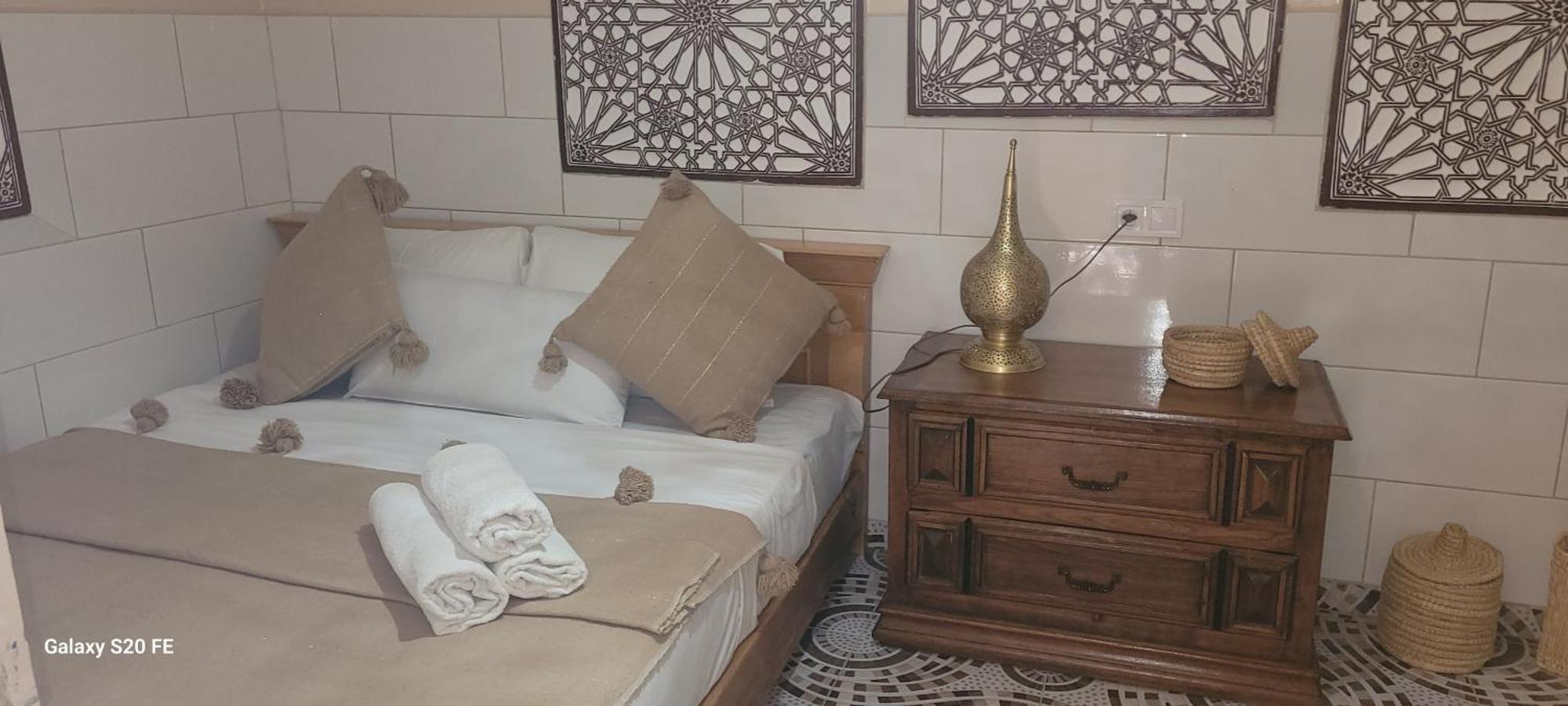 Surf Riad Taghazout Exterior foto