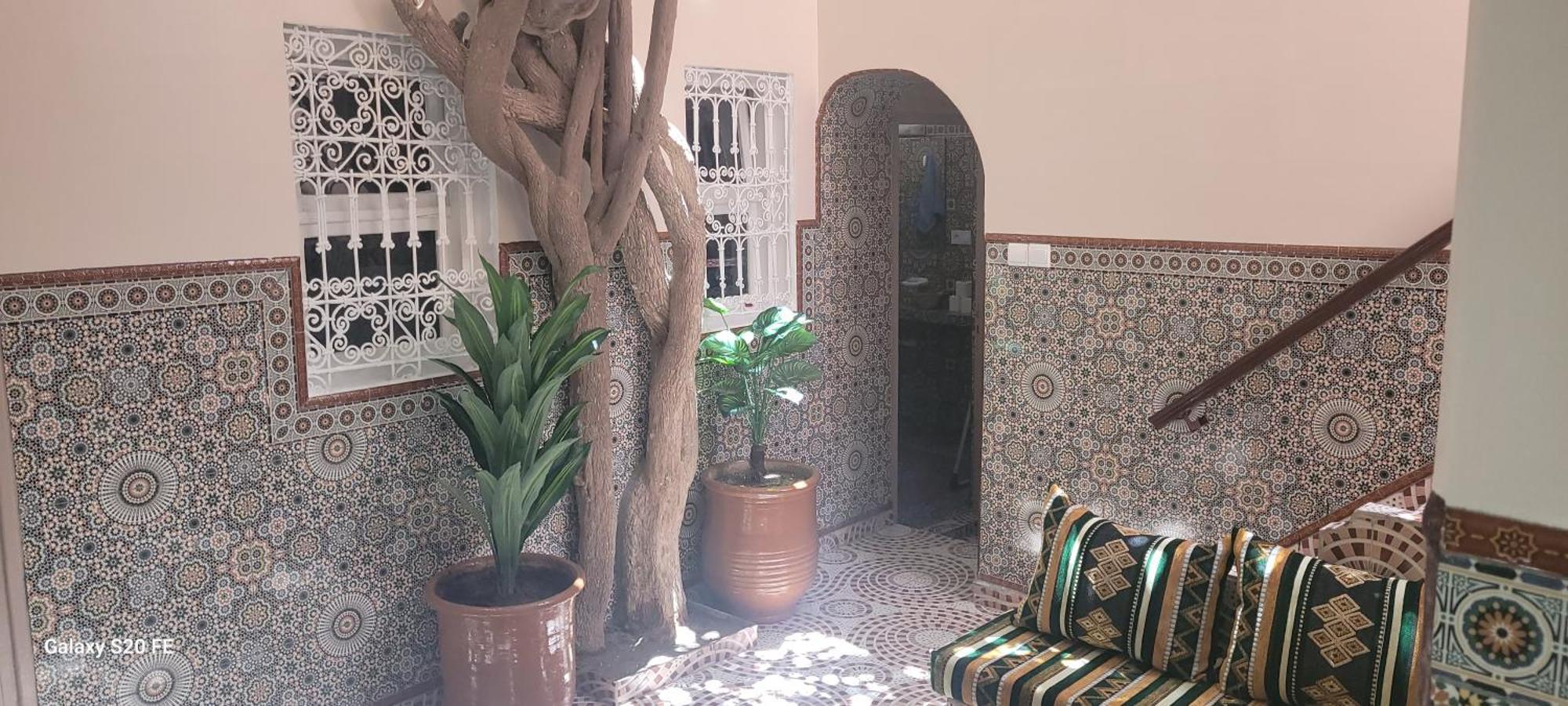 Surf Riad Taghazout Exterior foto