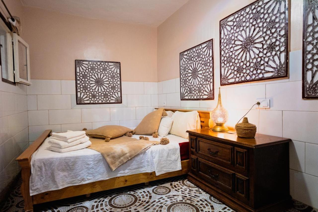 Surf Riad Taghazout Exterior foto