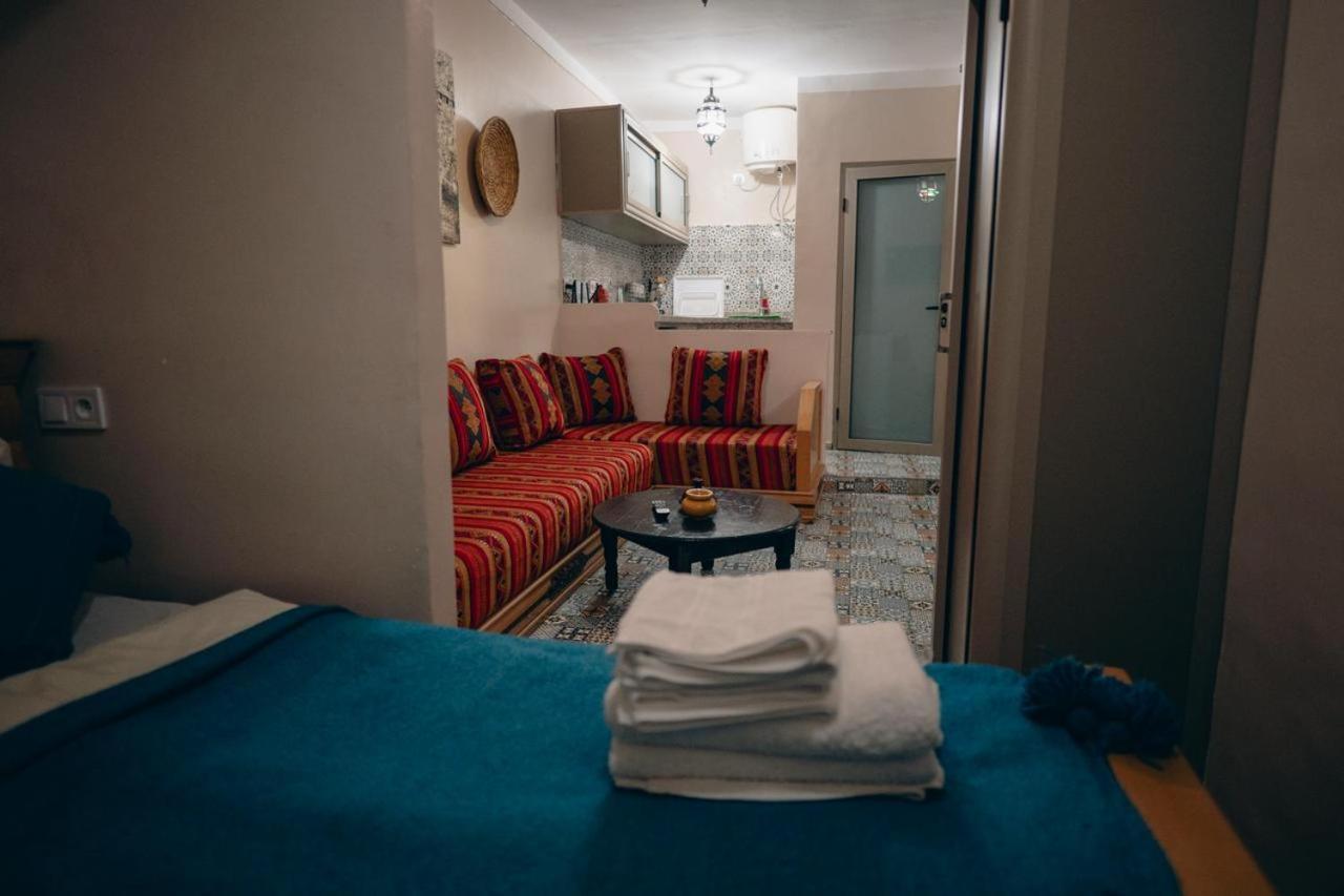 Surf Riad Taghazout Exterior foto