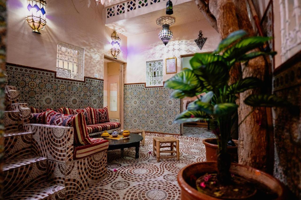 Surf Riad Taghazout Exterior foto