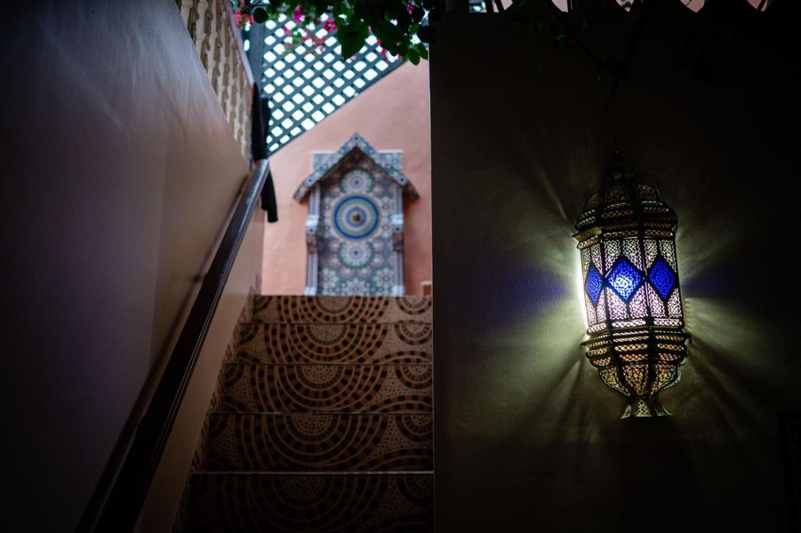 Surf Riad Taghazout Exterior foto