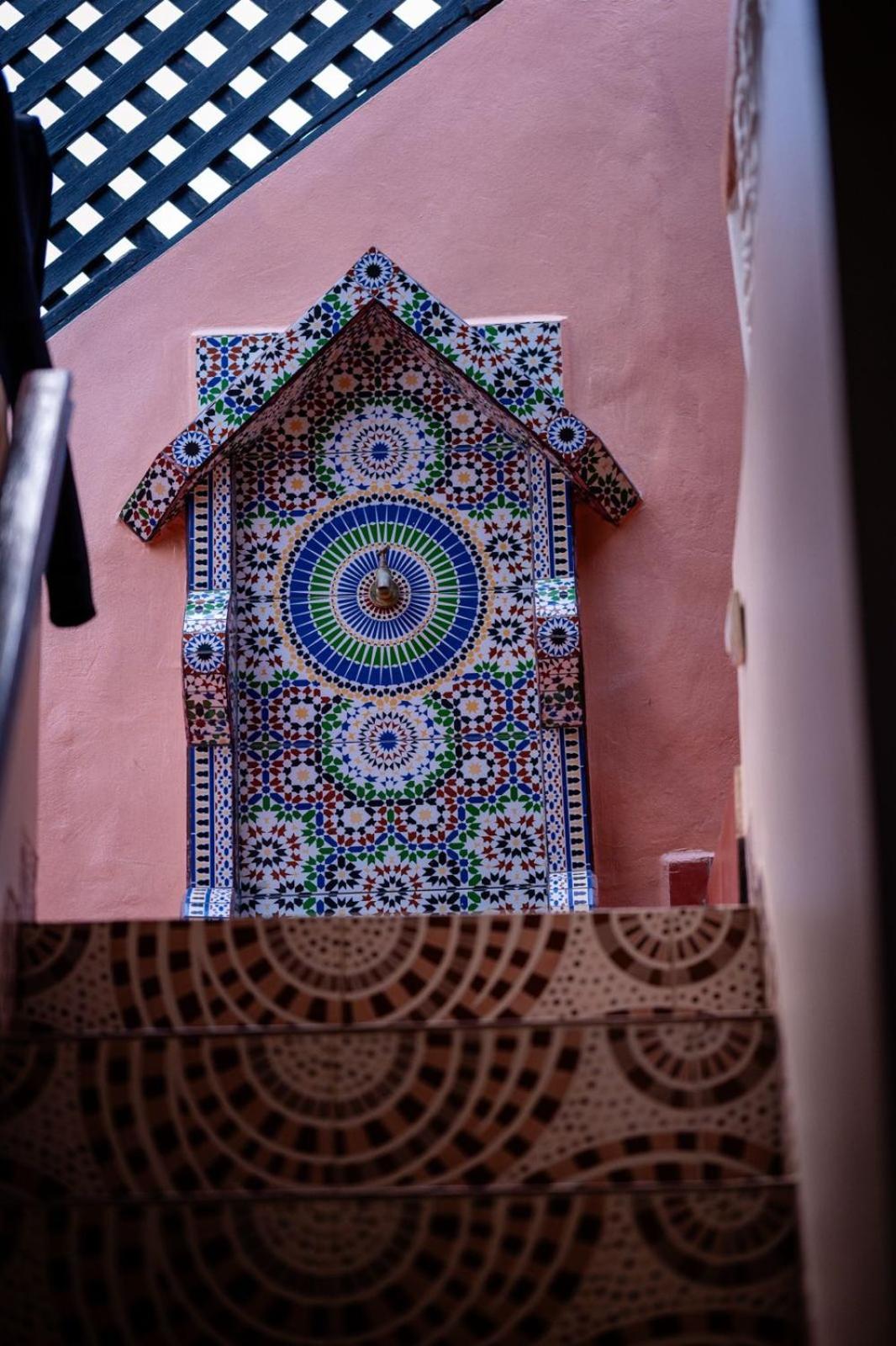 Surf Riad Taghazout Exterior foto